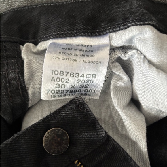 Ruster Jeans - Picture 3 of 4